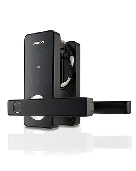 keypad lock