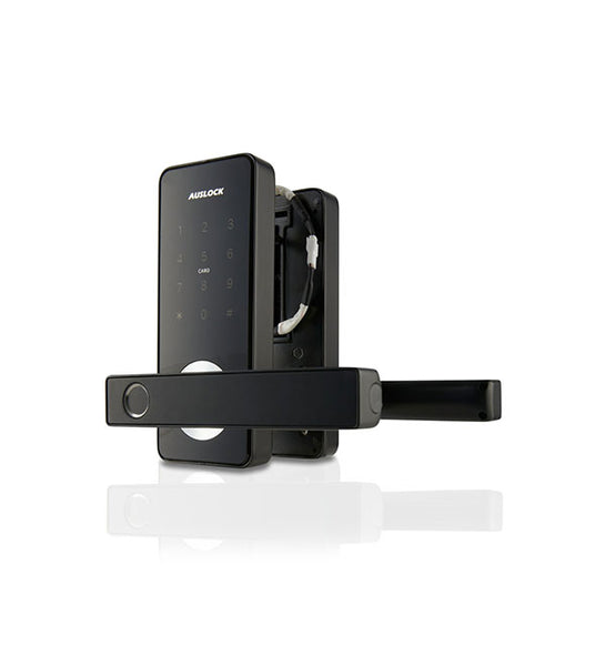 keypad front door lock