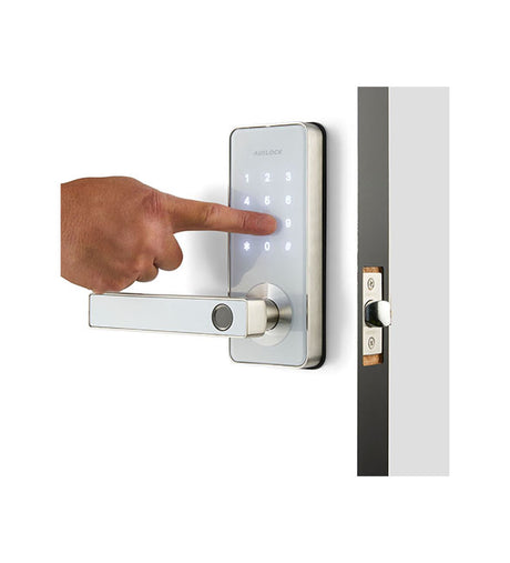 Handy Series 11B Fingerprint Lock Model – Fingerprint Lock