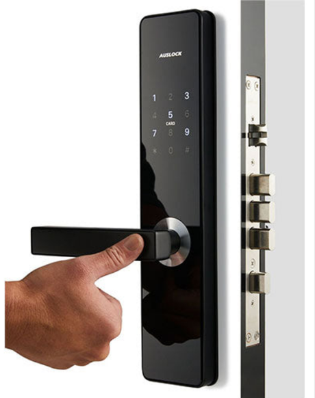 fingerprint locks