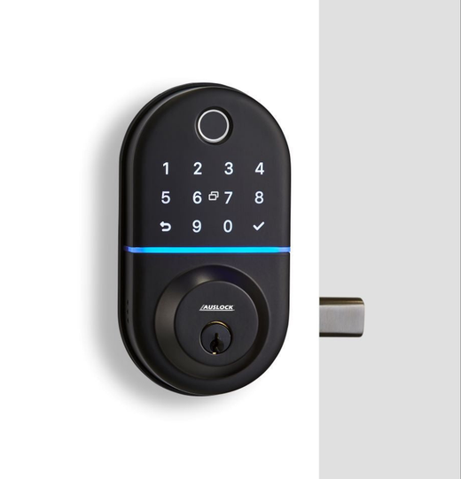 keypad lock