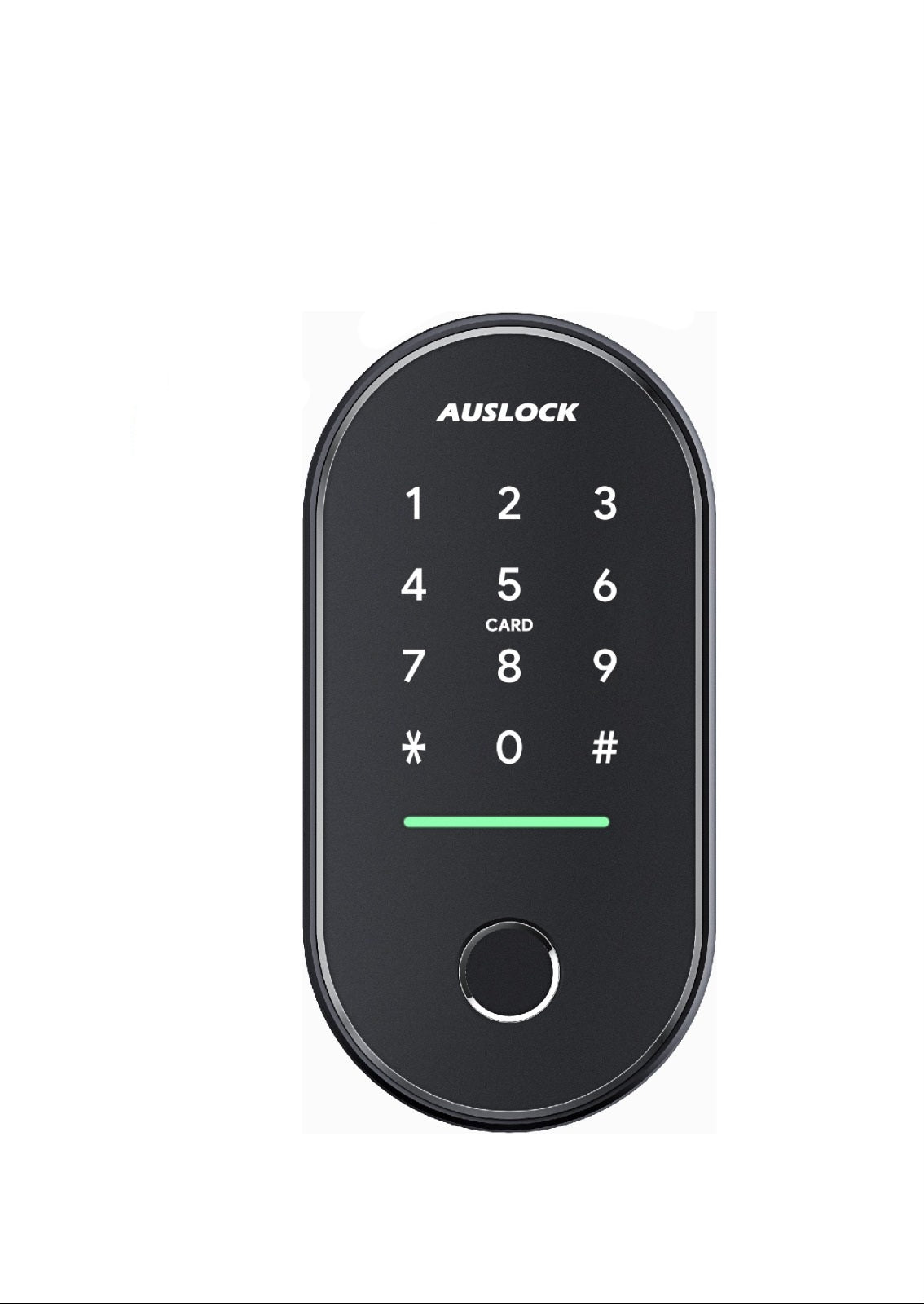 Smart Universal Cylinder Lock-  T30 + K6 (Clearance)