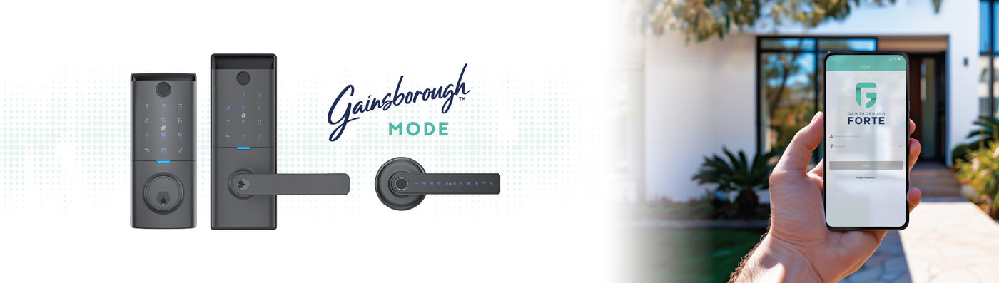 keypad lock