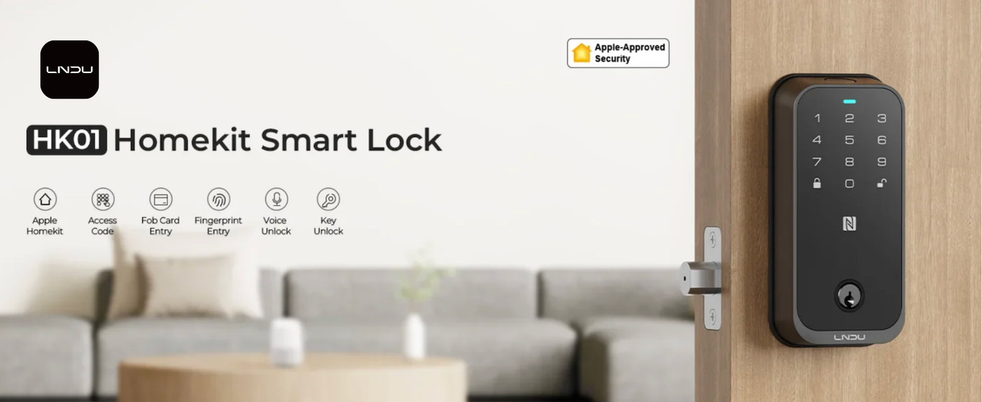 keypad lock