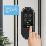 Lockly Vision Elite Smart Lock