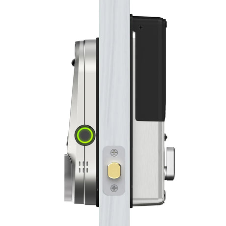 Lockly Vision Elite Smart Lock