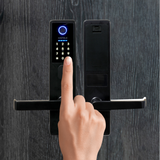 fingerprint lock