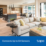 TP-Link Tapo H100 Smart IoT Hub with Chime