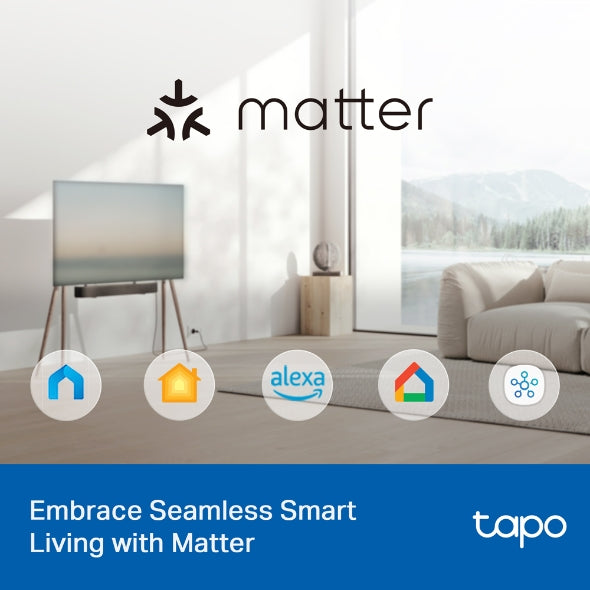 TP-Link Tapo H100 Smart IoT Hub with Chime