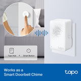 TP-Link Tapo H100 Smart IoT Hub with Chime