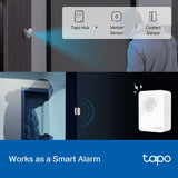 TP-Link Tapo H100 Smart IoT Hub with Chime