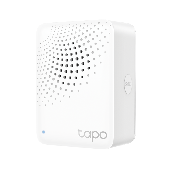 TP-Link Tapo H100 Smart IoT Hub with Chime
