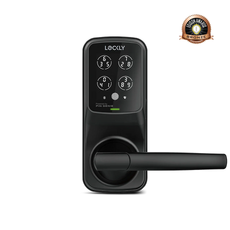 Lockly Secure Plus Smart Lock Latch