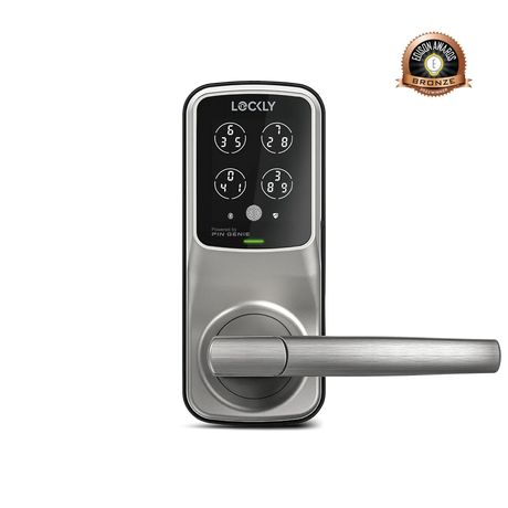 Lockly Secure Plus Smart Lock Latch