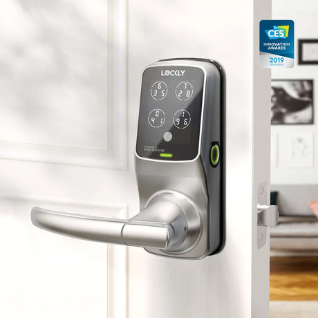 Lockly Secure Pro Smart Lock Latch