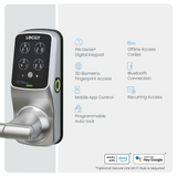 Lockly Secure Pro Smart Lock Latch