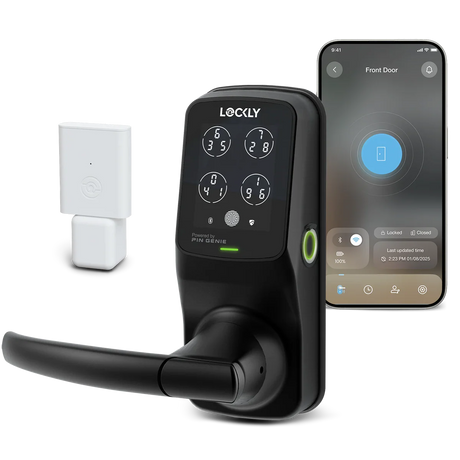 Lockly Secure Pro Smart Lock Latch
