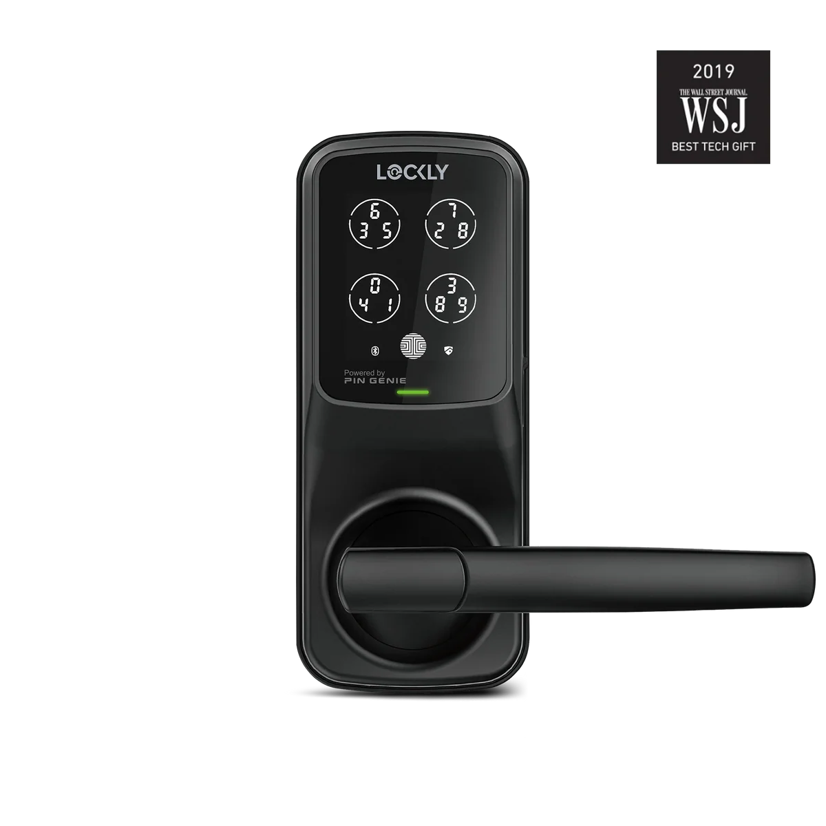 Lockly Secure Pro Smart Lock Latch