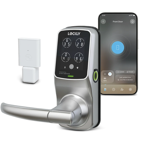 Lockly Secure Pro Smart Lock Latch