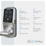 Lockly Secure Pro Smart Lock Latch