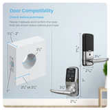 Lockly Secure Pro Smart Lock Latch
