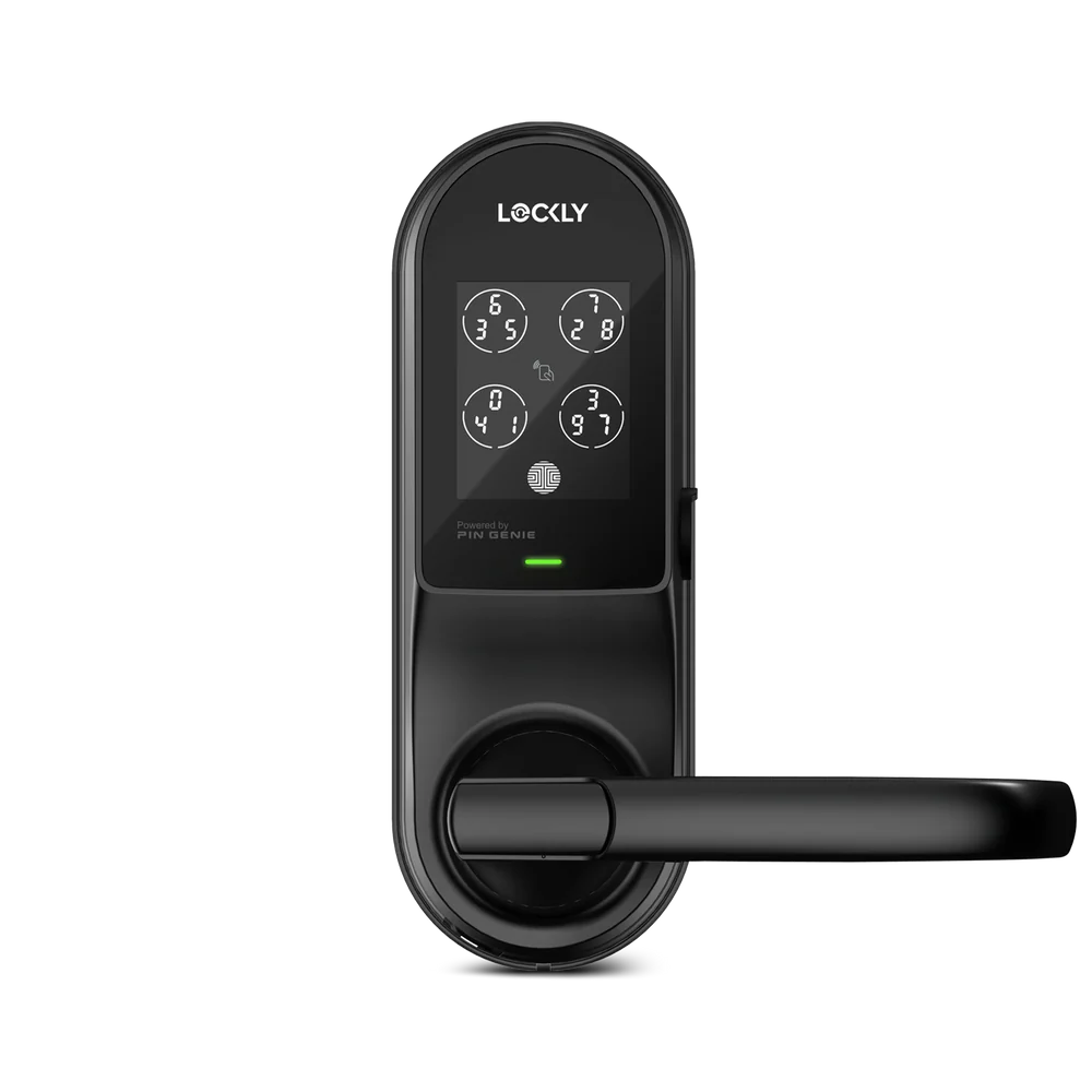 Lockly Guard Duo UL Fire-Rated Interconnected Smart Lock