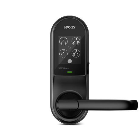 Lockly Guard Duo UL Fire-Rated Interconnected Smart Lock