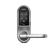 Lockly Guard Duo UL Fire-Rated Interconnected Smart Lock