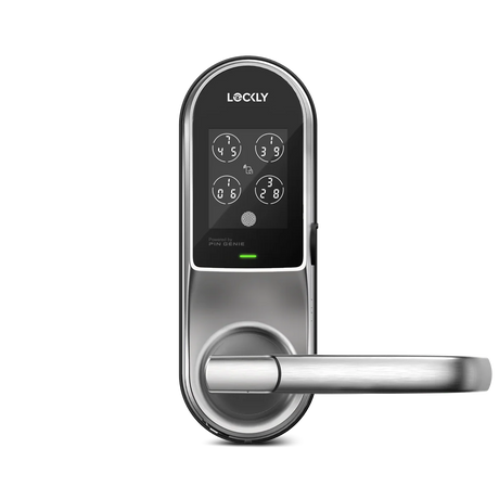 Lockly Guard Duo UL Fire-Rated Interconnected Smart Lock