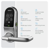 Lockly Guard Duo UL Fire-Rated Interconnected Smart Lock