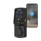 Lockly Secure Plus Smart Lock Deadbolt