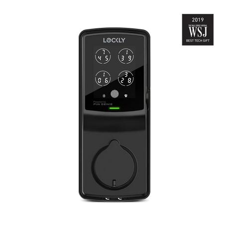 Lockly Secure Plus Smart Lock Deadbolt