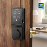 Lockly Secure Plus Smart Lock Deadbolt