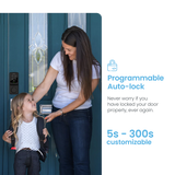 Lockly Secure Plus Smart Lock Deadbolt