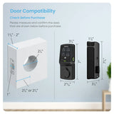 Lockly Secure Plus Smart Lock Deadbolt