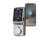 Lockly Secure Plus Smart Lock Deadbolt