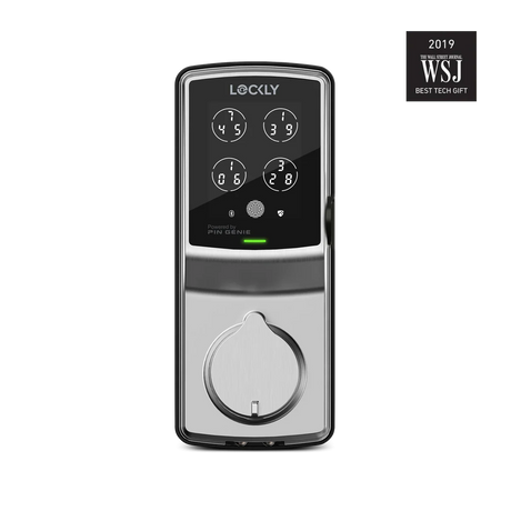 Lockly Secure Plus Smart Lock Deadbolt
