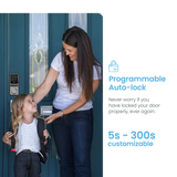 Lockly Secure Plus Smart Lock Deadbolt