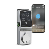 Lockly Secure Plus Smart Lock Deadbolt