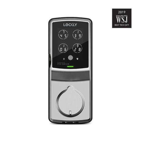 Lockly Secure Plus Smart Lock Deadbolt