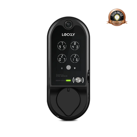 Lockly Vision™ Smart Lock