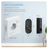 Lockly Vision™ Smart Lock