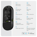 Lockly Vision Elite Smart Lock