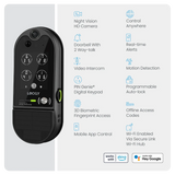Lockly Vision Elite Smart Lock