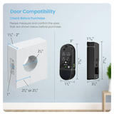 Lockly Vision Elite Smart Lock