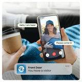 Lockly Vision Elite Smart Lock