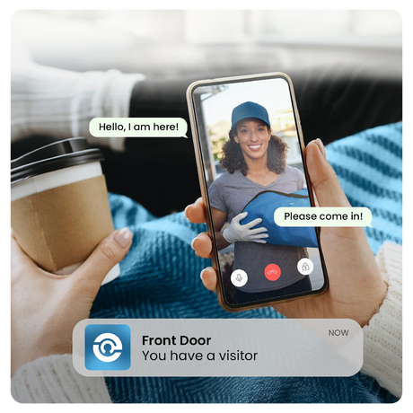 Lockly Vision Elite Smart Lock