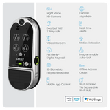 Lockly Vision Elite Smart Lock