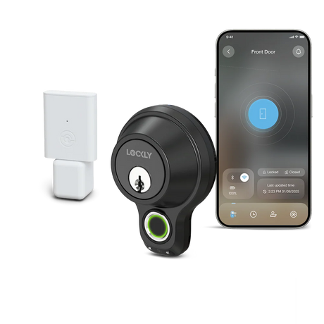 Lockly Access Touch Pro