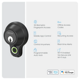 Lockly Access Touch Pro